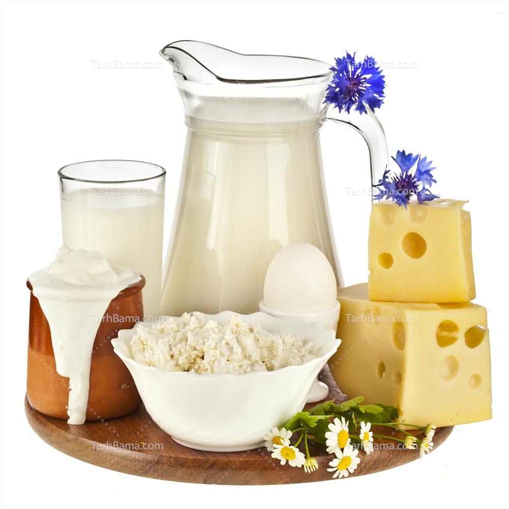 لبنیات